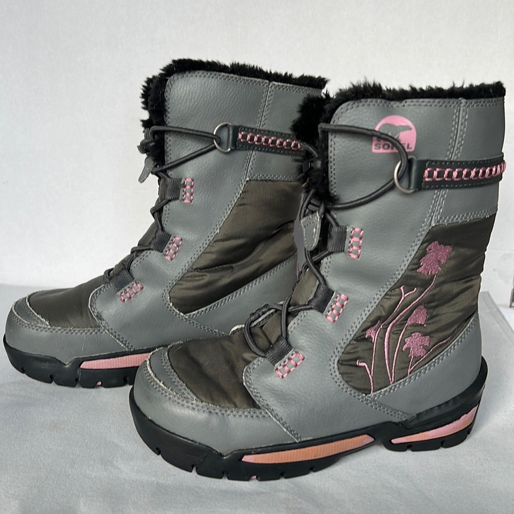 SOREL snow princess boots